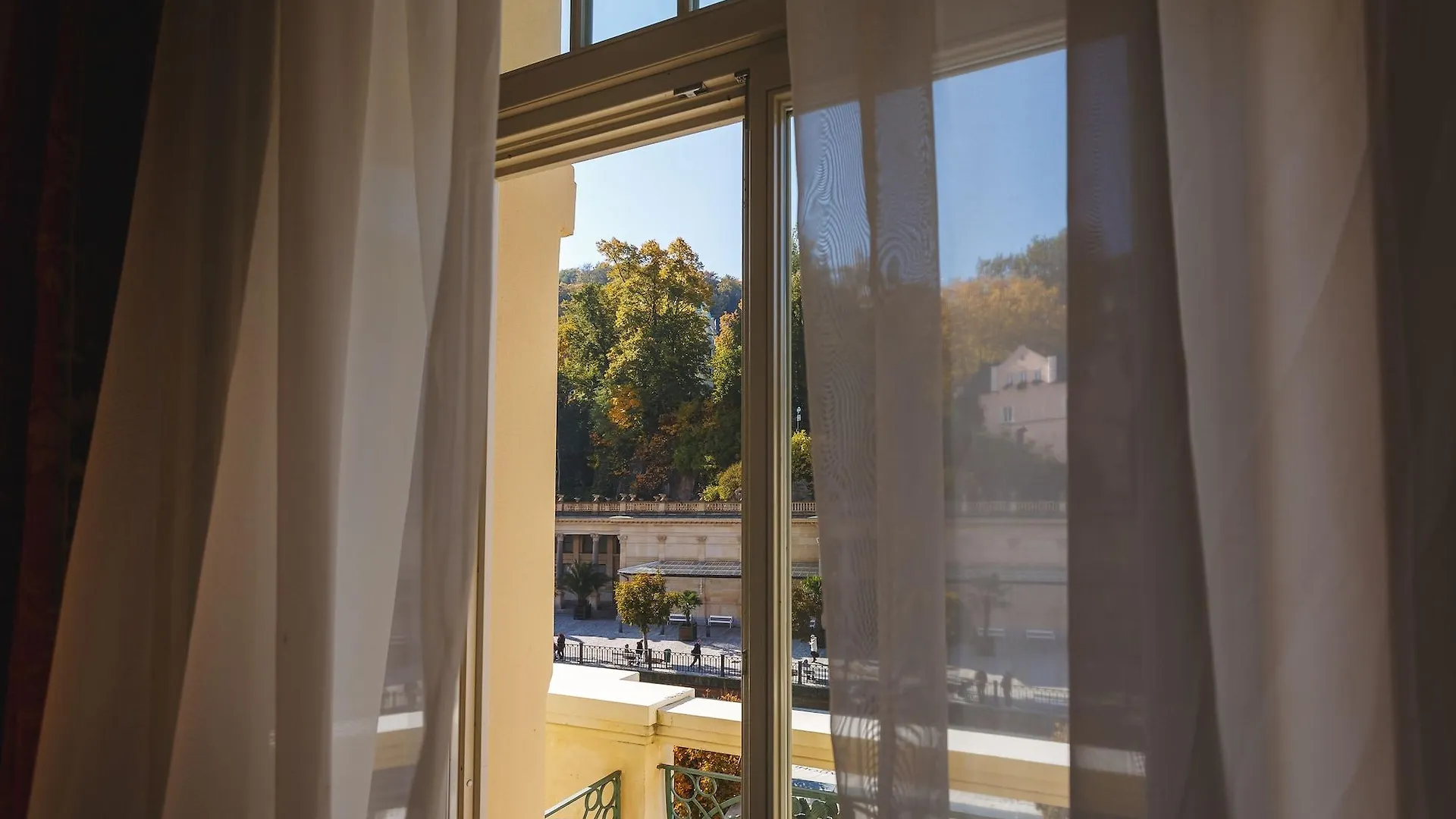 Aqua Marina Hotel Karlsbad 4*,  Tsjechië