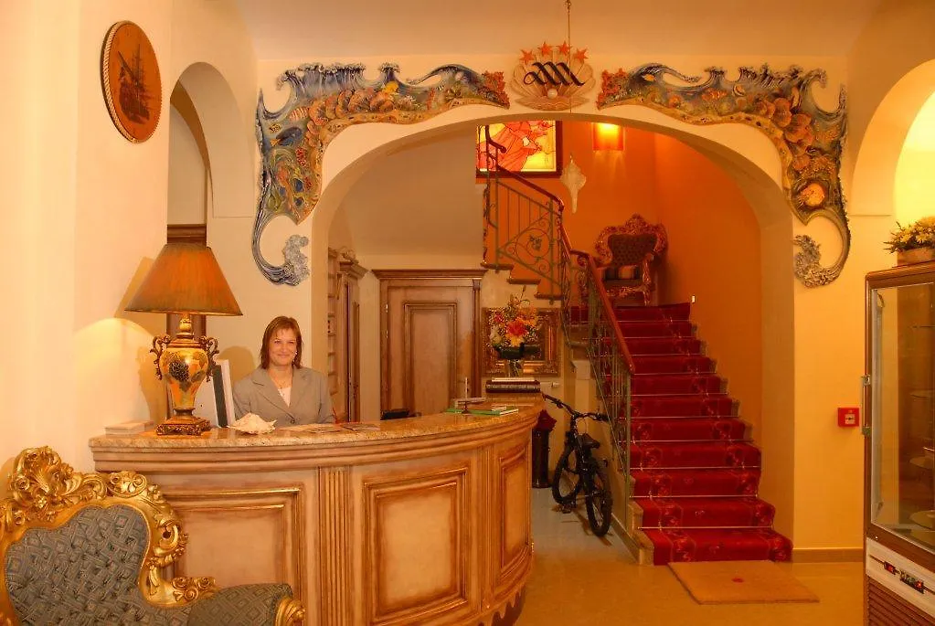 Aqua Marina Hotel Karlsbad Tsjechië