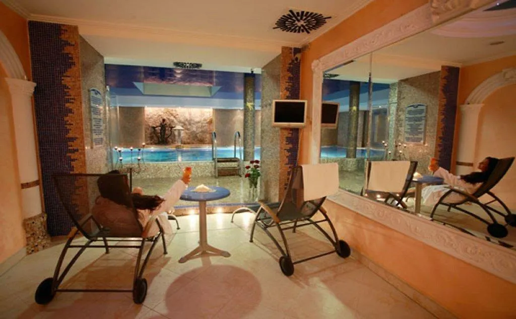 ****  Aqua Marina Hotel Karlsbad Tsjechië