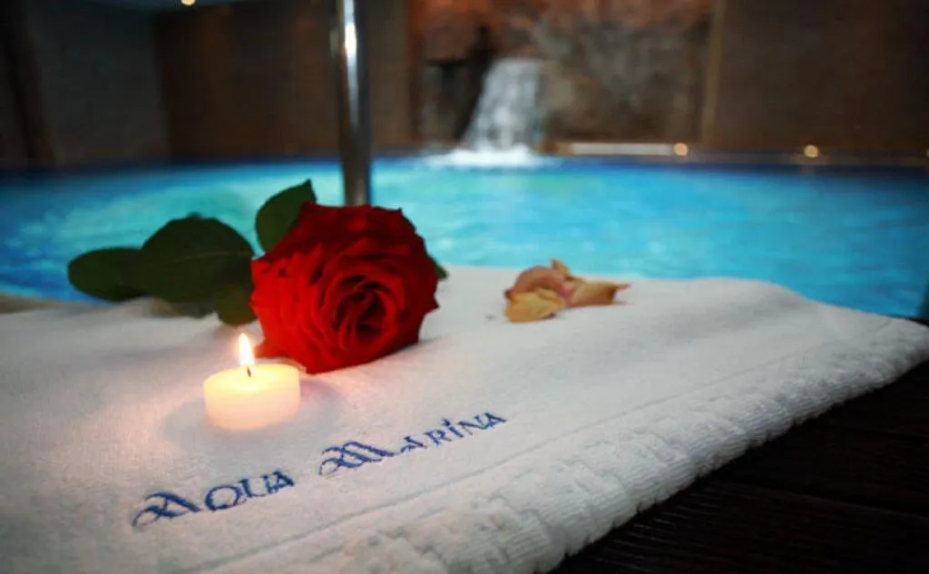 Aqua Marina Hotel Karlsbad