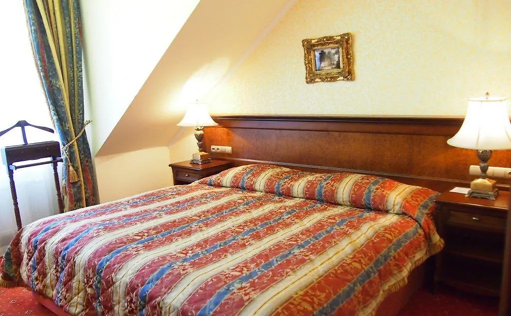 ****  Aqua Marina Hotel Karlovy Vary Czech Republic