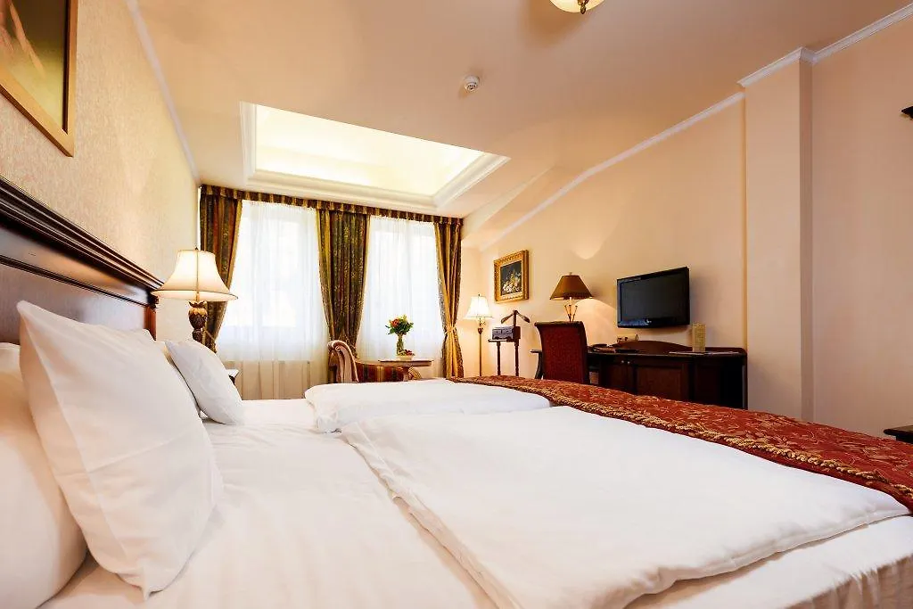 Aqua Marina Hotel Karlovy Vary