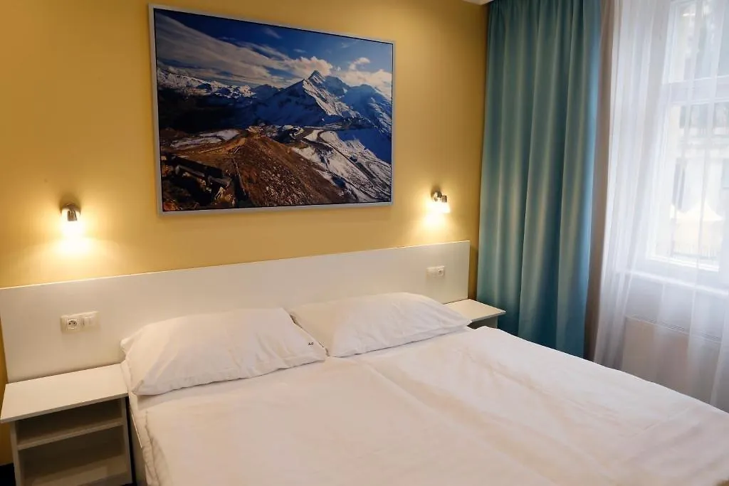 Aqua Marina Hotel Karlovy Vary 4*,  Czech Republic