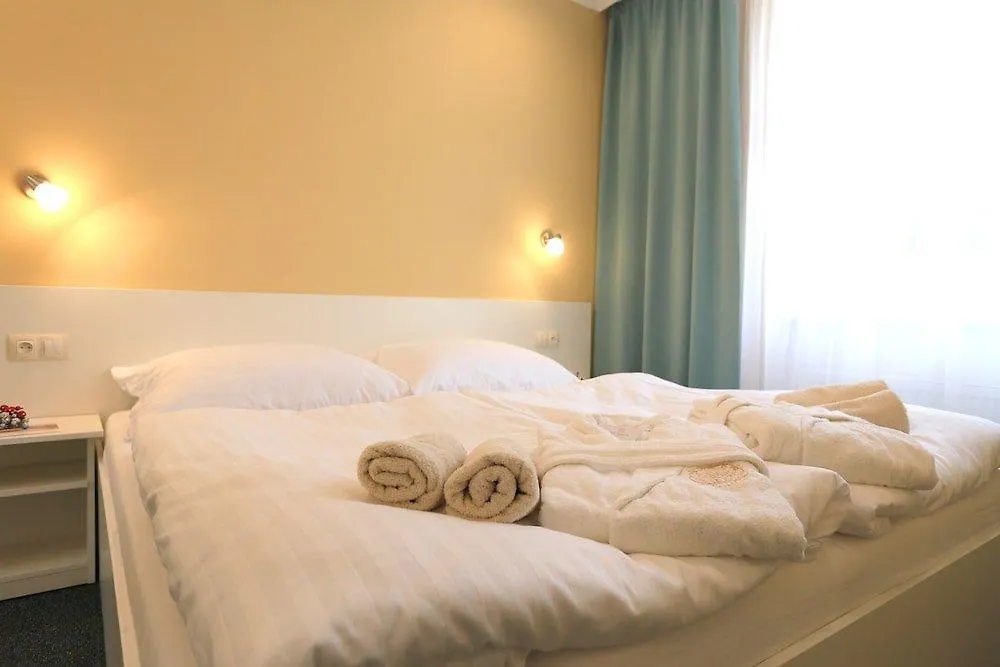 Aqua Marina Hotel Karlsbad Tsjechië