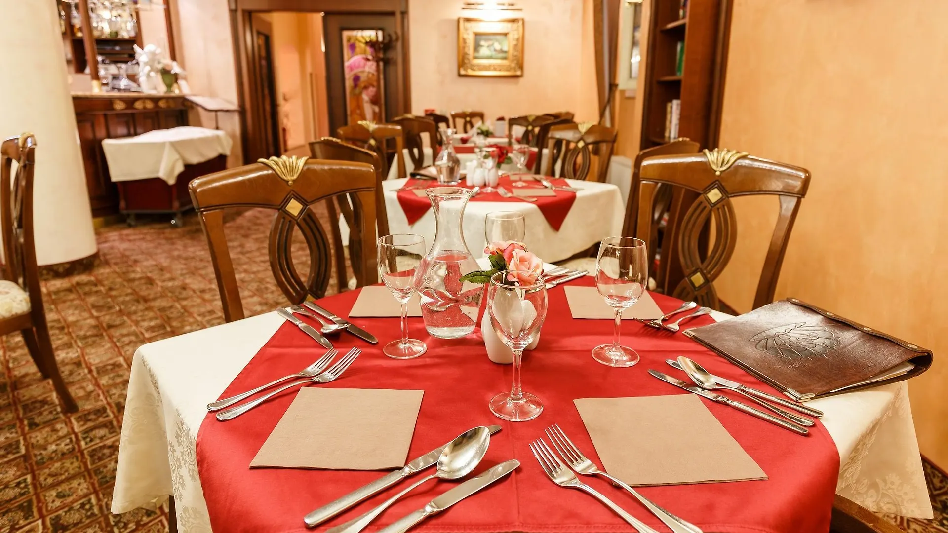 ****  Aqua Marina Hotel Karlsbad Tsjechië