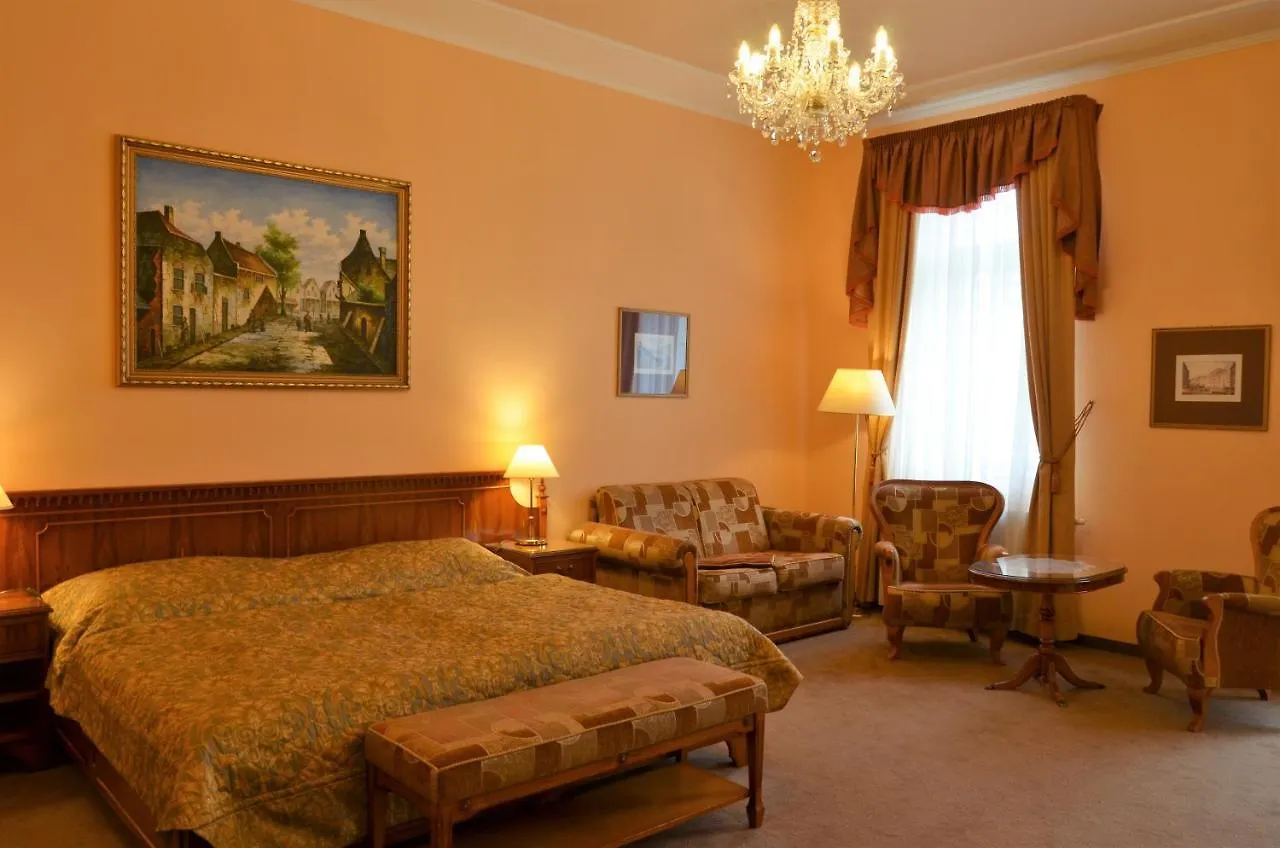 Hotel Bristol Georgy House Karlowe Wary