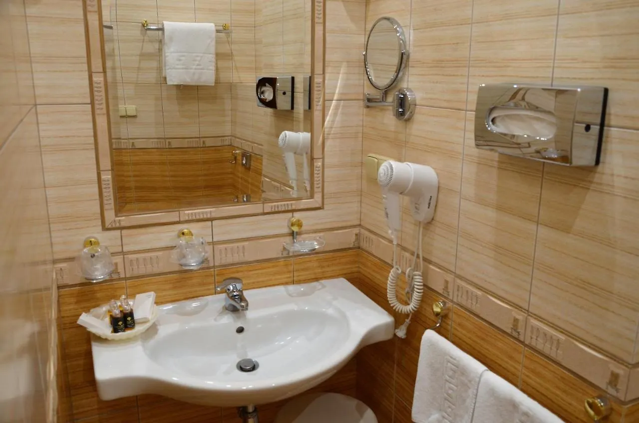 Hotel Bristol Georgy House Karlsbad 4*,  Tschechische Republik