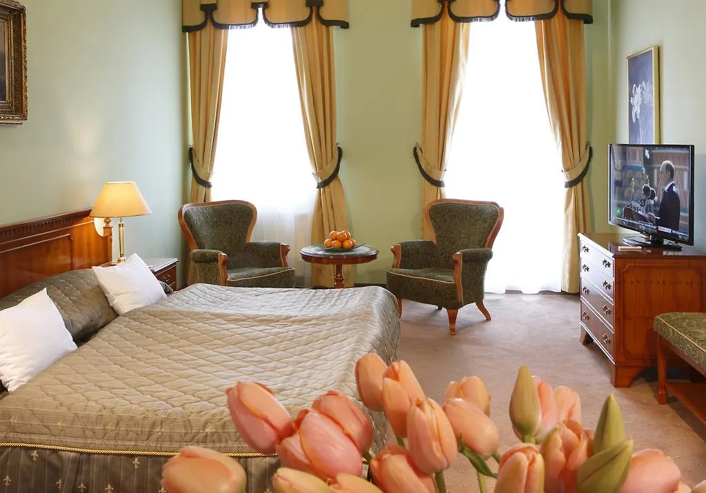 Hotel Bristol Georgy House Karlsbad Tschechische Republik