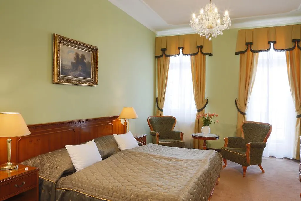 Hotel Bristol Georgy House Karlsbad 4*,  Tschechische Republik