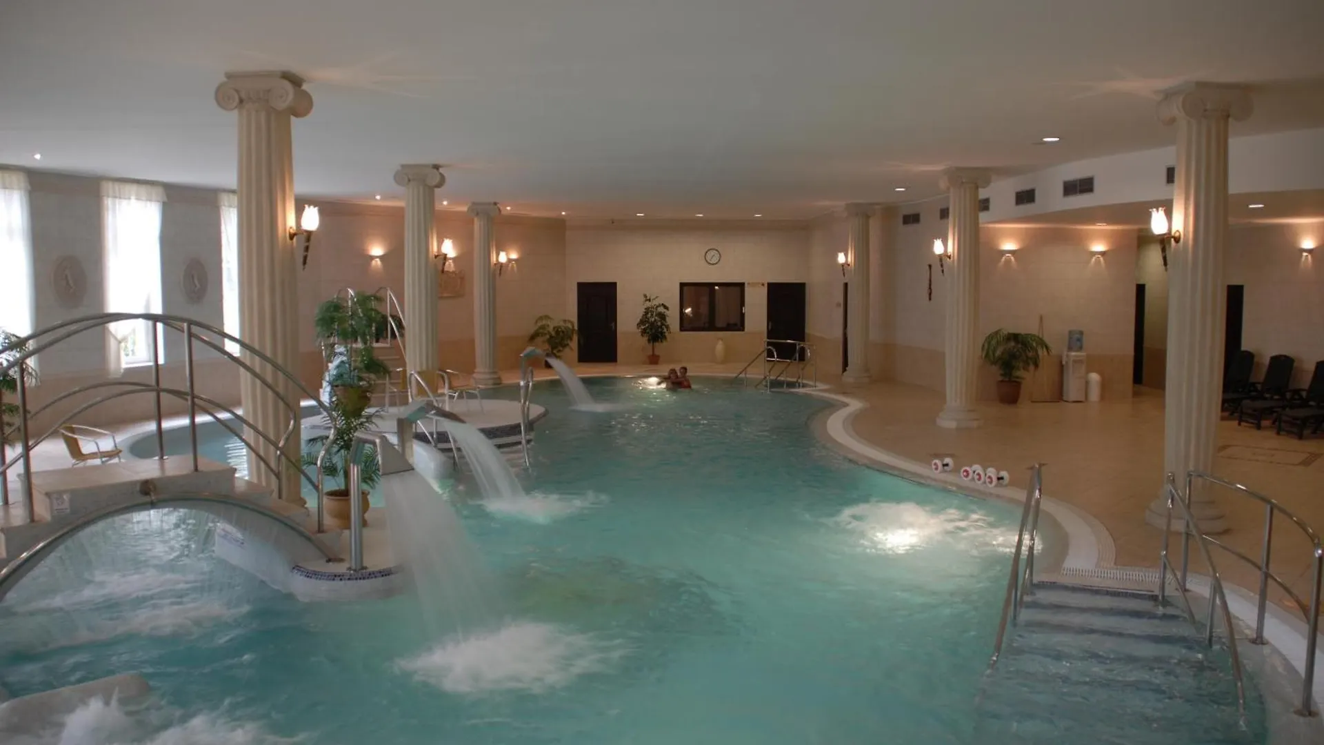 Hotel Bristol Georgy House Karlsbad Tschechische Republik