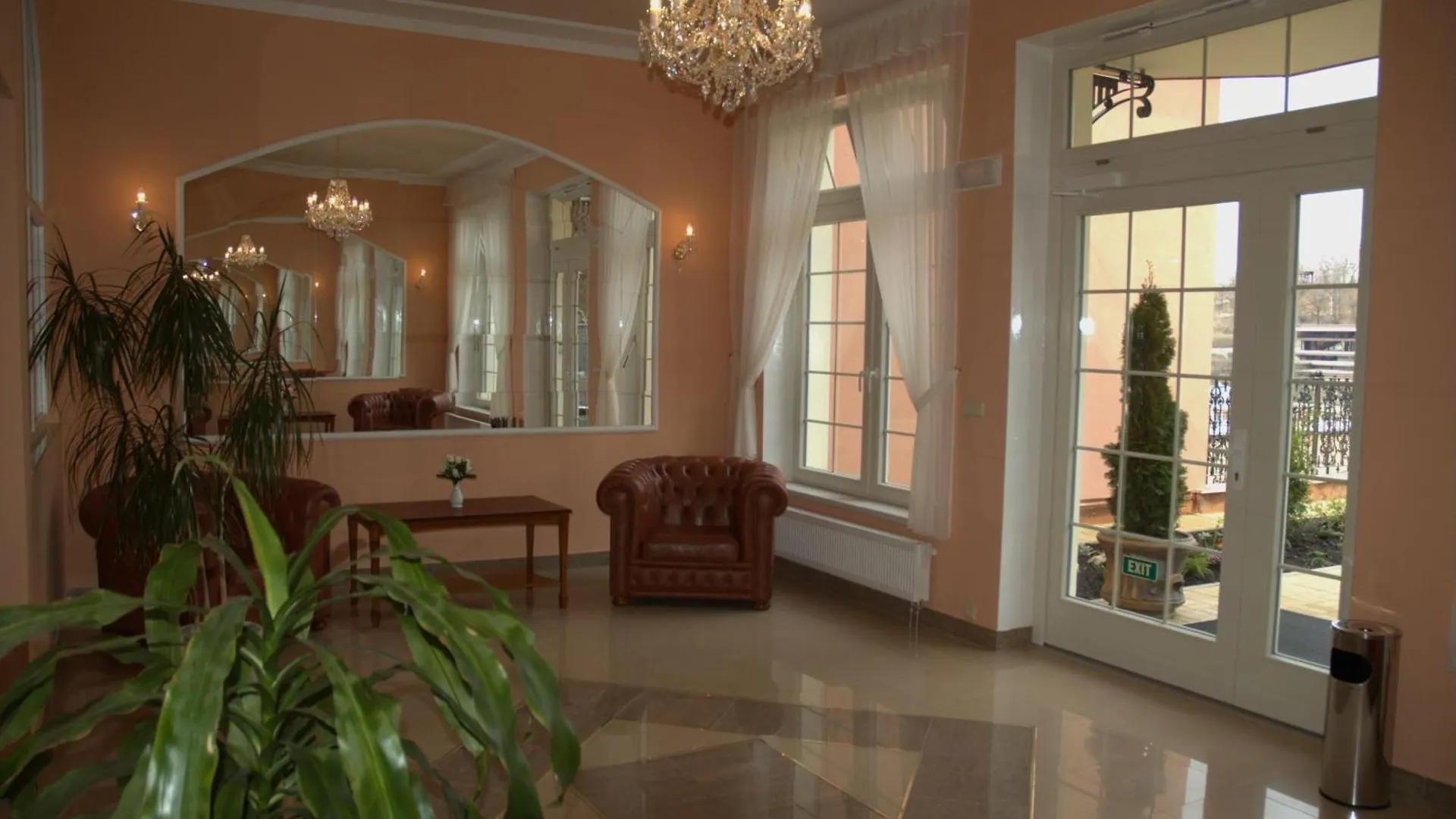 Hotel Bristol Georgy House Karlowe Wary 4*,  Czechy