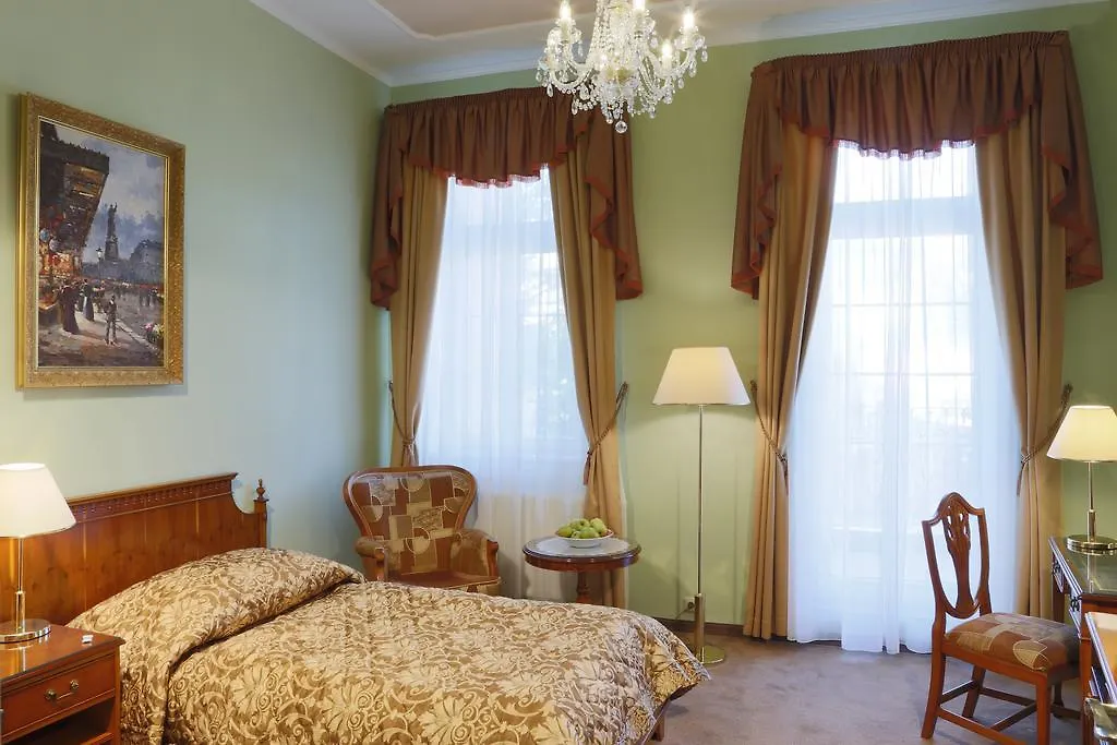 ****  Hotel Bristol Georgy House Karlsbad Tschechische Republik