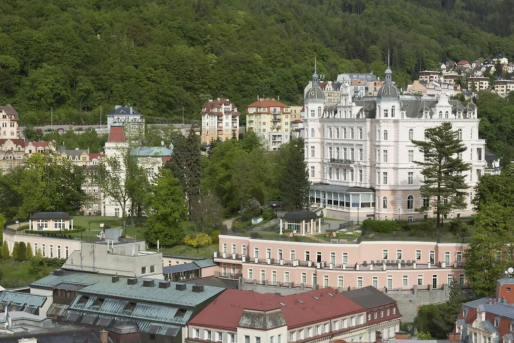 Hotel Bristol Georgy House Karlsbad