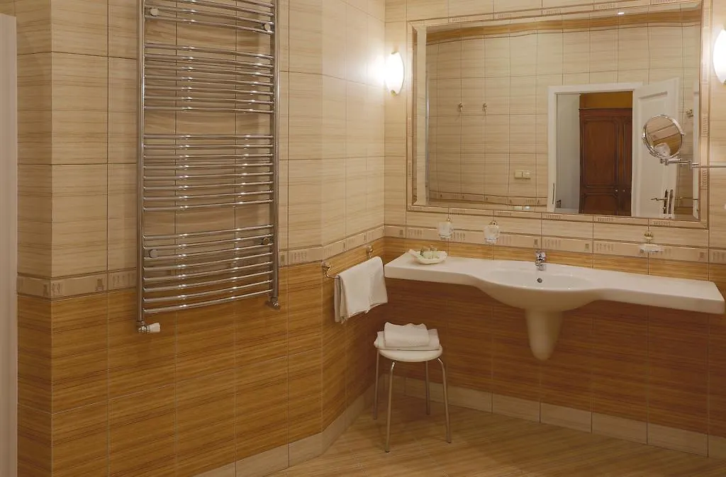 Hotel Bristol Georgy House Karlsbad