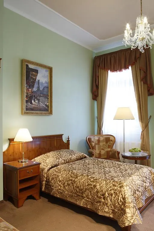 Hotel Bristol Georgy House Karlsbad