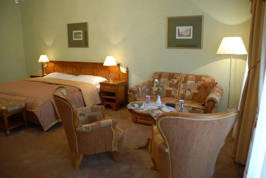 Hotel Bristol Georgy House Karlowe Wary