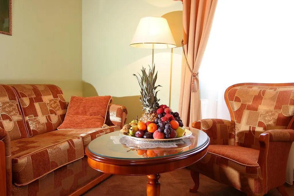 ****  Hotel Bristol Georgy House Karlsbad Tschechische Republik