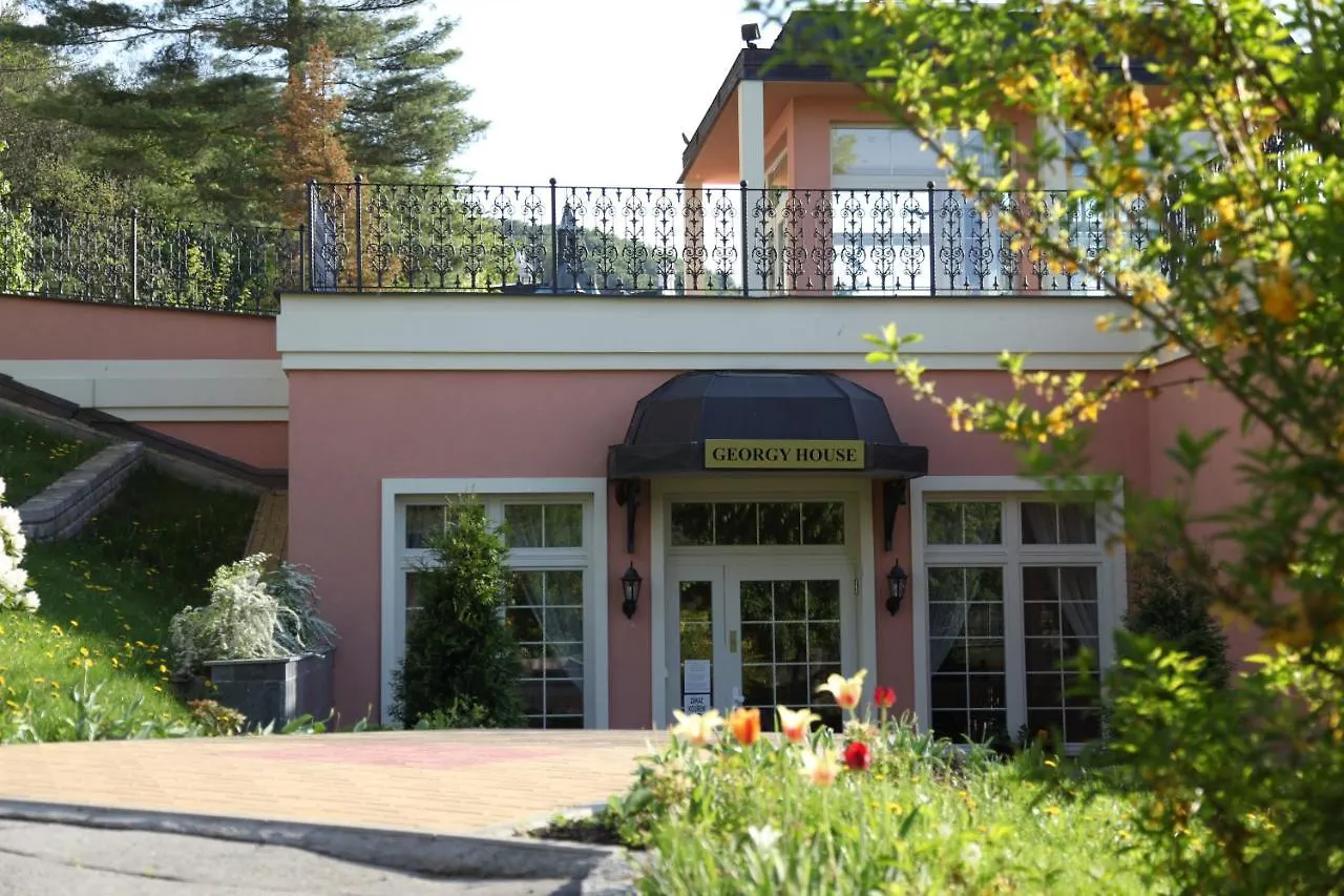 Hotel Bristol Georgy House Karlowe Wary