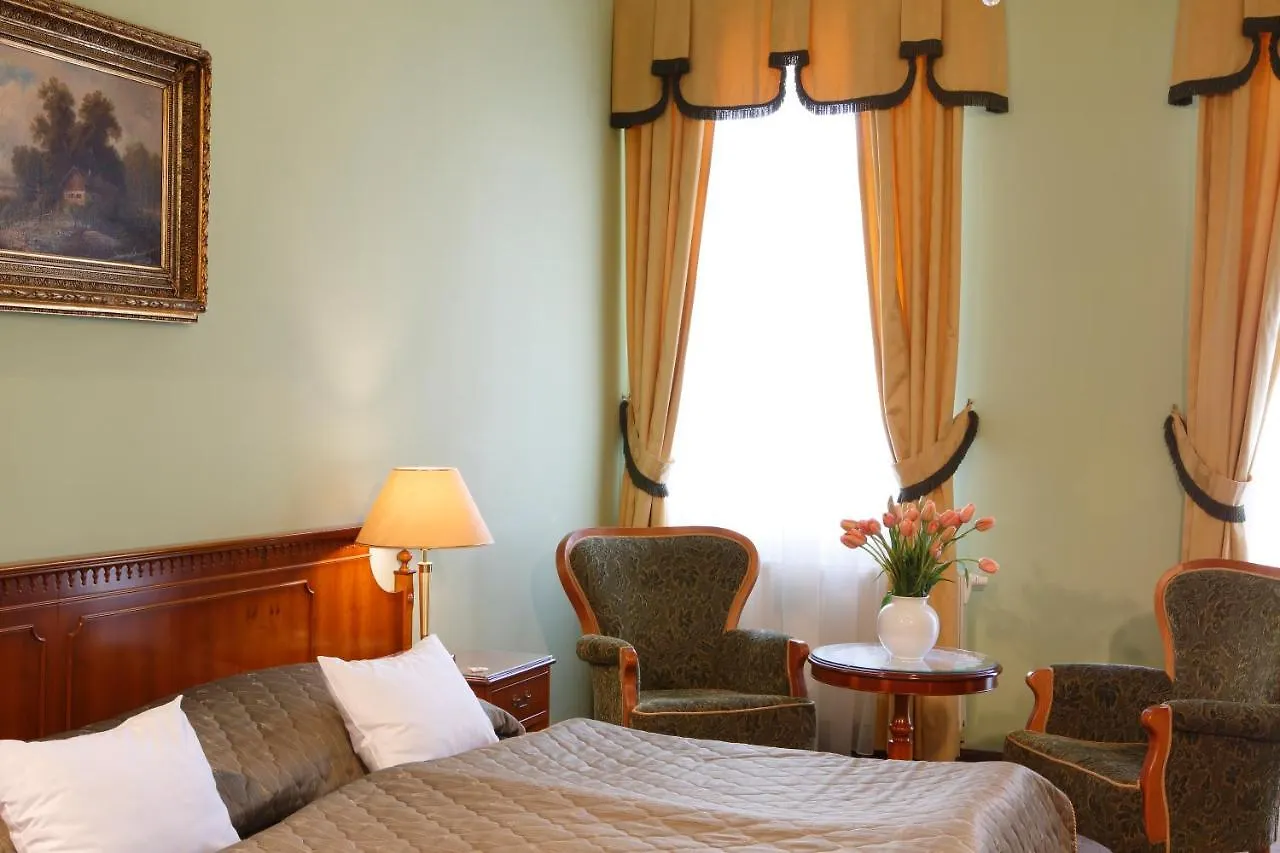 Hotel Bristol Georgy House Karlsbad
