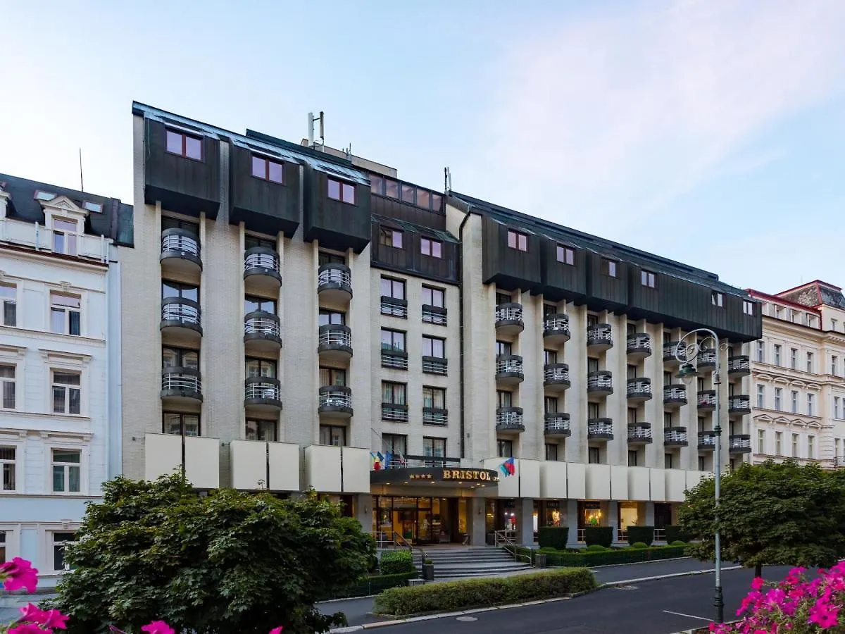 Hotel Bristol Карловы Вары