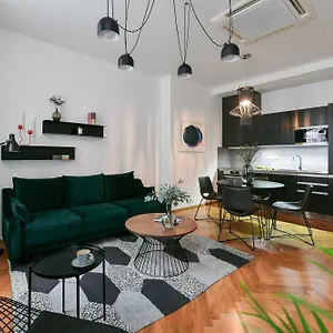 Апартаменты Masarykova N°30