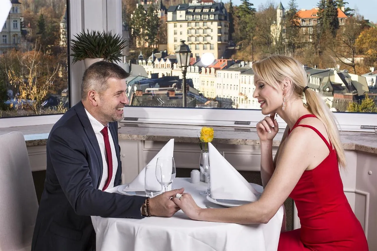 Hotel Bristol Karlovy Vary 4*,  Czech Republic