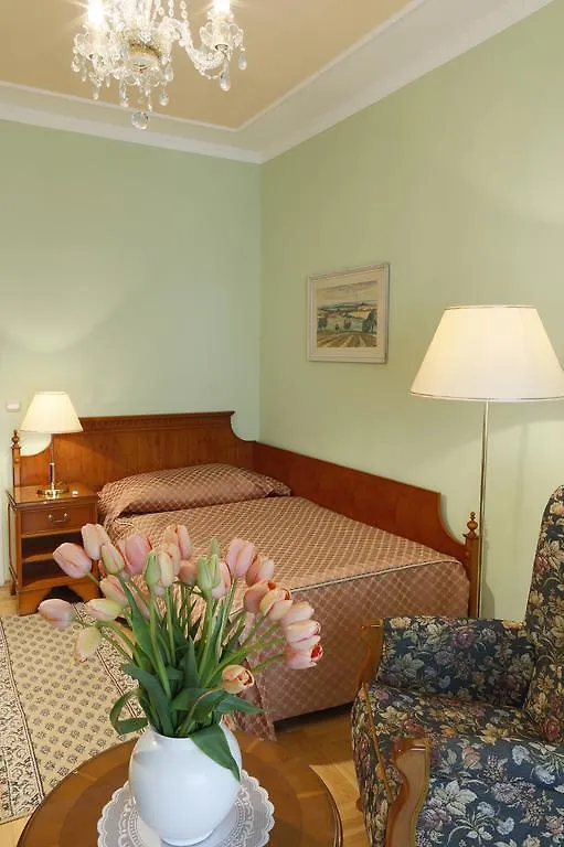 ****  Hotel Bristol Karlovy Vary Czech Republic