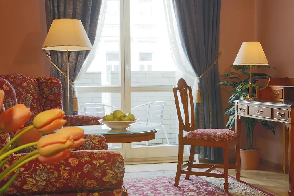 Hotel Bristol Karlovy Vary