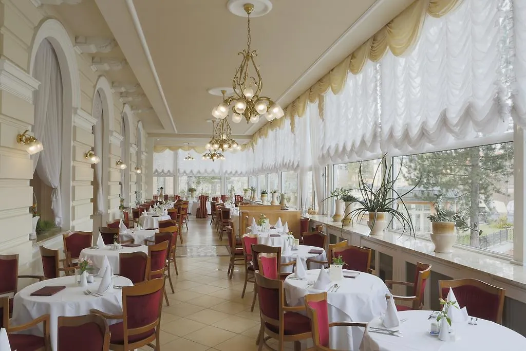 Hotel Bristol Karlovy Vary