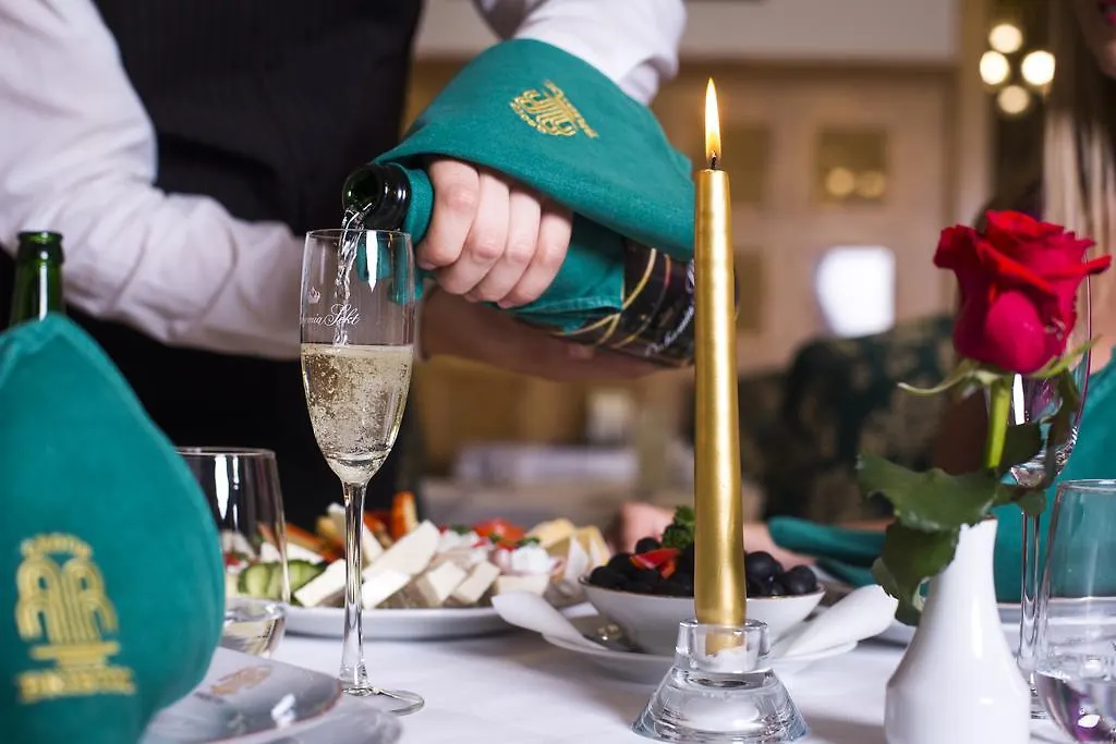 Hotel Bristol Karlovy Vary