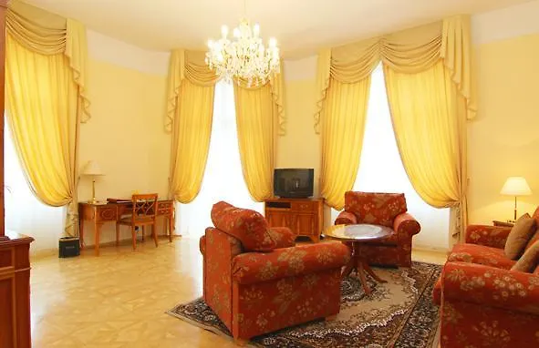 Hotel Bristol Karlovy Vary