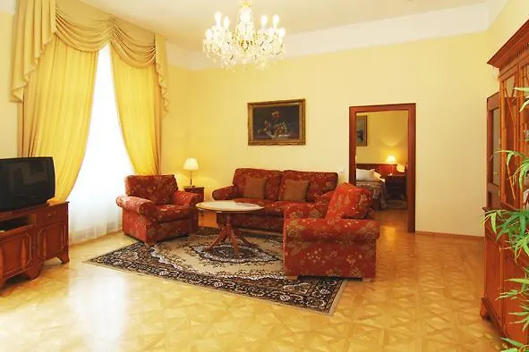 Hotel Bristol Karlovy Vary 4*,