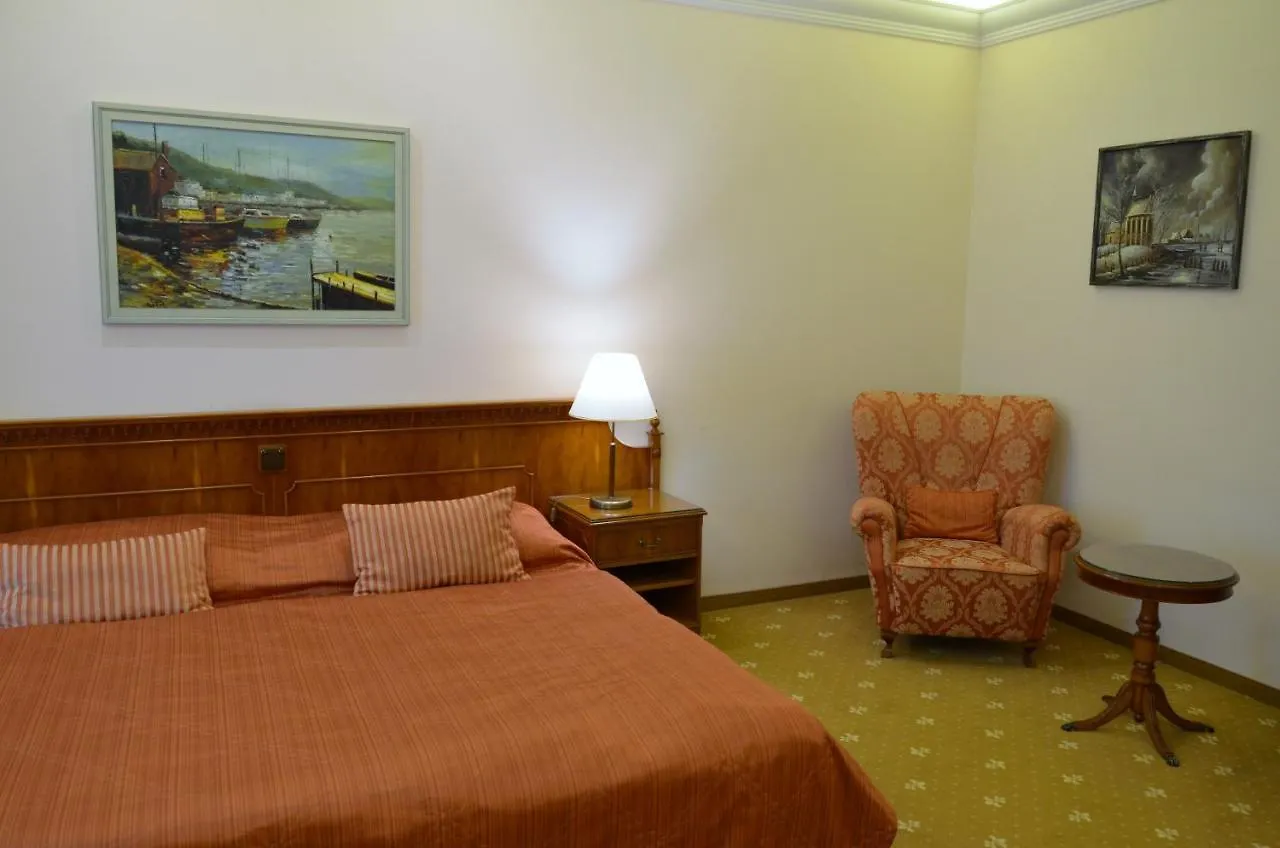 Bristol Kralovska Vila Hotel Karlovy Vary Czech Republic