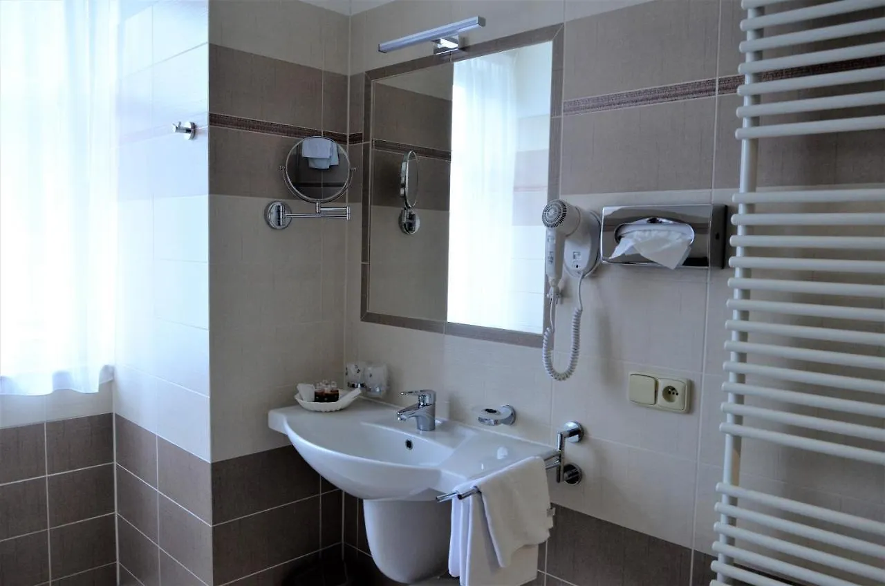 Bristol Kralovska Vila Hotel Karlovy Vary