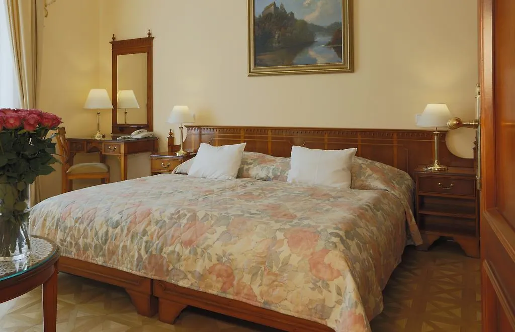 Bristol Kralovska Vila Hotel Karlovy Vary