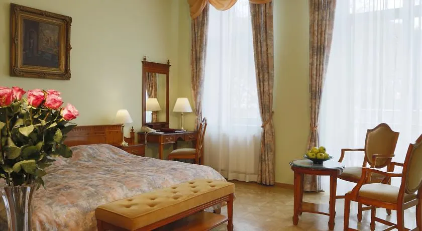 Bristol Kralovska Vila Hotel Karlovy Vary
