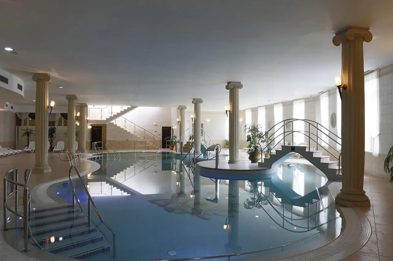 Bristol Kralovska Vila Hotel Karlovy Vary