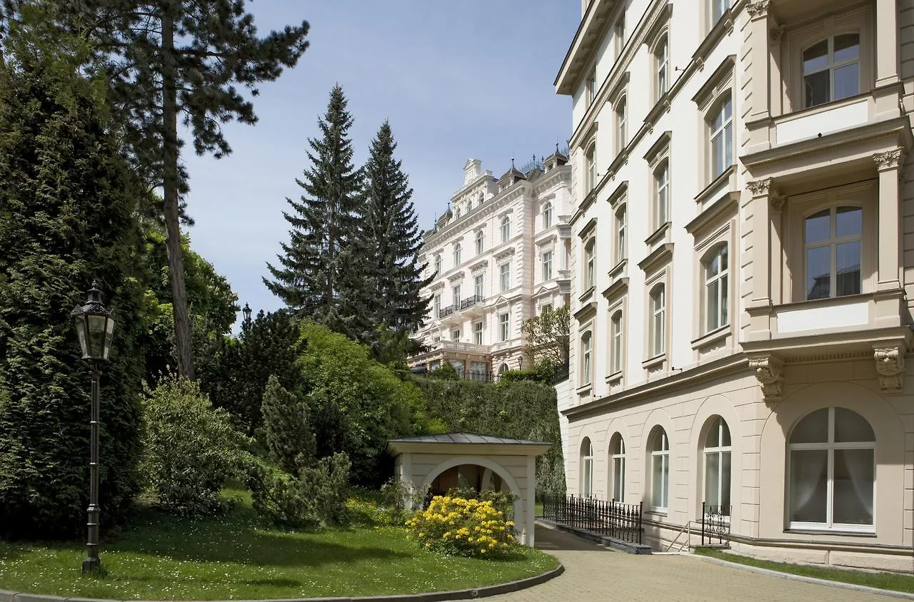 Bristol Kralovska Vila Hotel Karlovy Vary