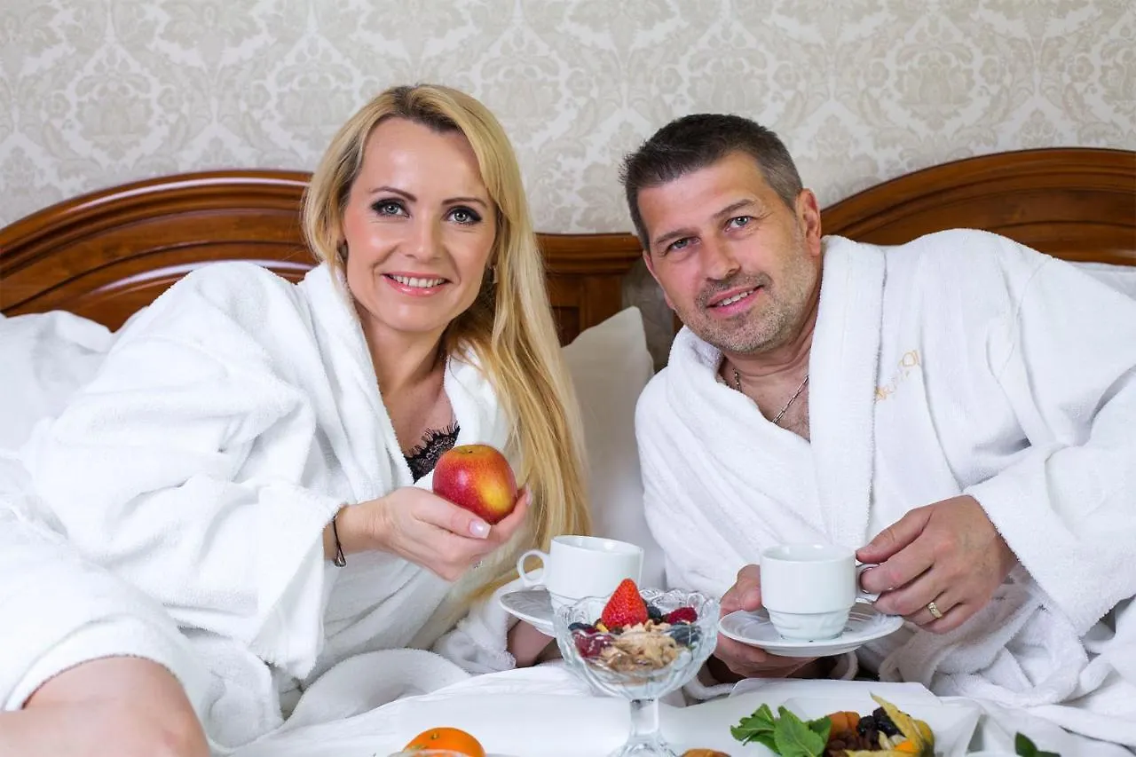 Bristol Kralovska Vila Hotel Karlovy Vary
