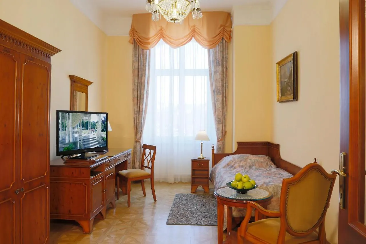 Bristol Kralovska Vila Hotel Karlovy Vary