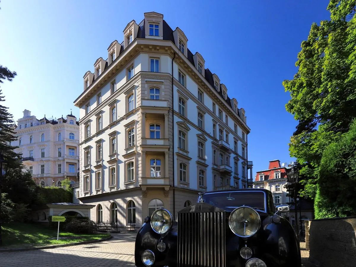 Bristol Kralovska Vila Hotel Karlovy Vary