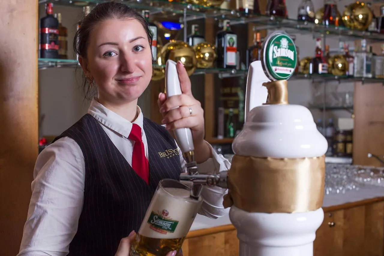 Bristol Kralovska Vila Hotel Karlovy Vary