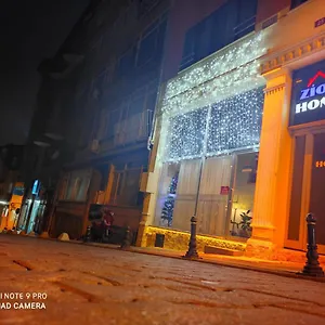 ** Hotel Zion Butik Türkei