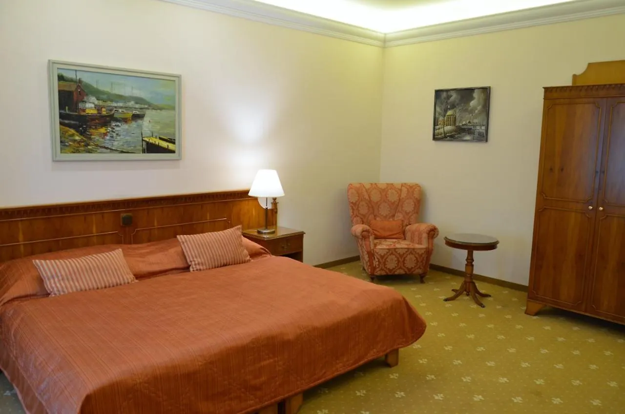 Bristol Kralovska Vila Karlsbad 4*,  Tsjechië