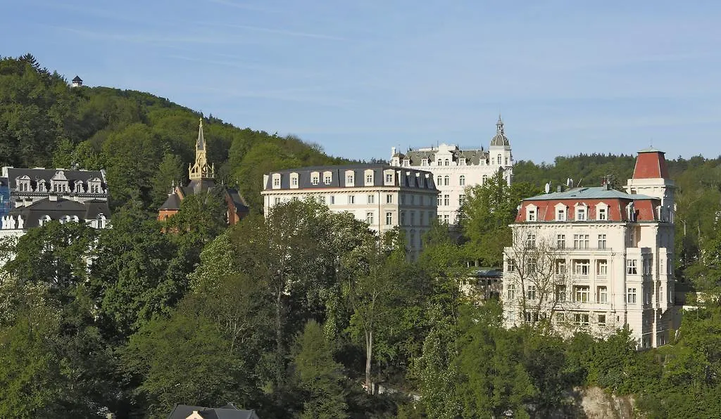 Bristol Kralovska Vila Karlsbad Hotel