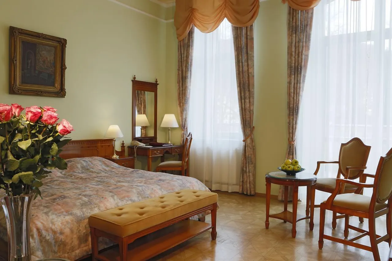 Bristol Kralovska Vila Karlsbad