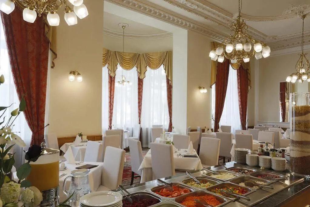 Hotel Bristol Kralovska Vila Karlsbad 4*,  Tschechische Republik