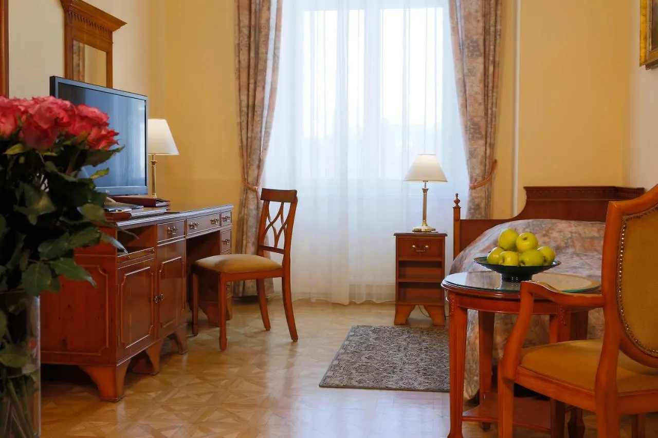 Bristol Kralovska Vila Karlsbad