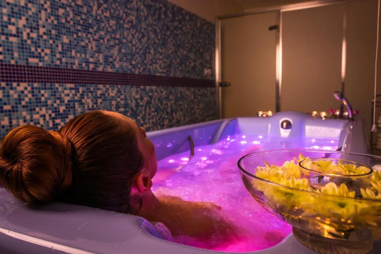 Bristol Kralovska Vila Karlsbad Hotel