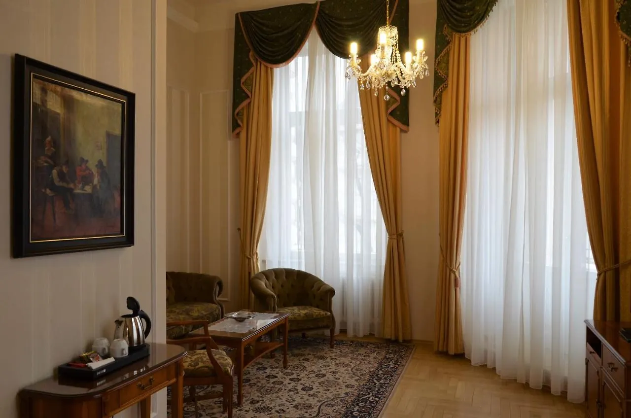 Hotel Bristol Palace Karlsbad